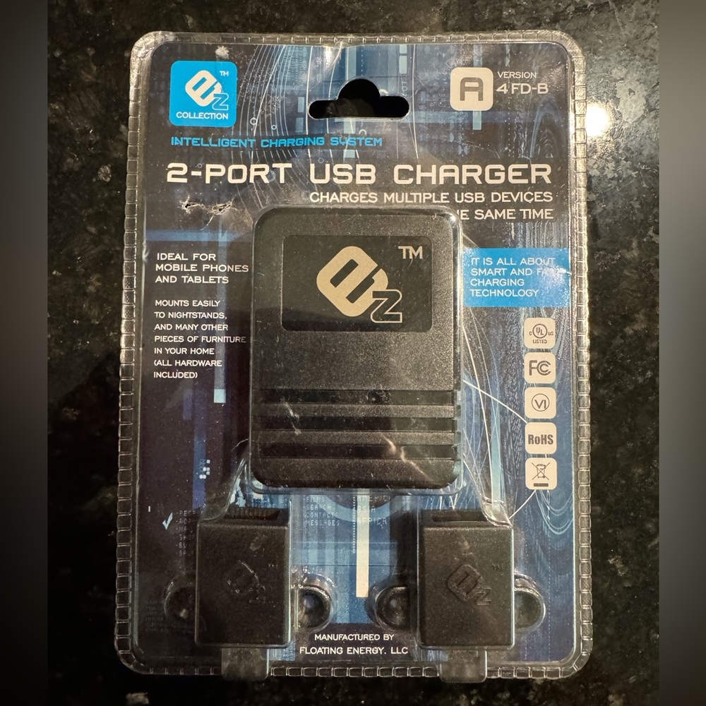 2 PortUSB Charger